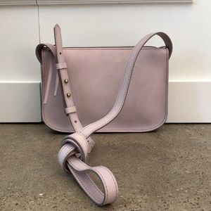 NWT Madewell The Simple Crossbody Bag